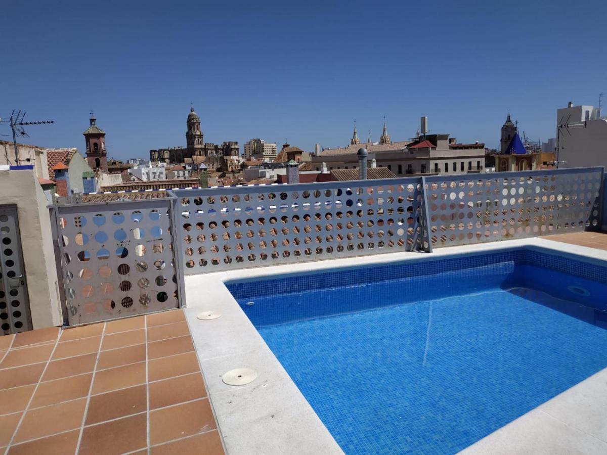 Studio Urbanite Malaga Exterior photo